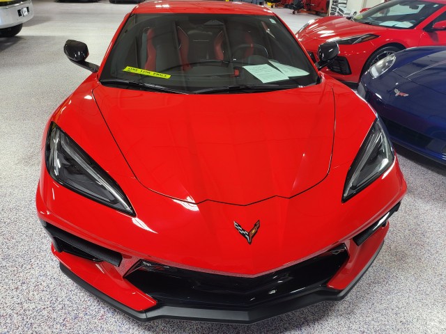 2024 Chevrolet Corvette 3LT Image 5 of 34