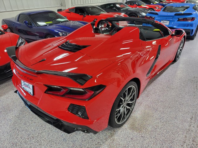 2024 Chevrolet Corvette 3LT Image 9 of 34