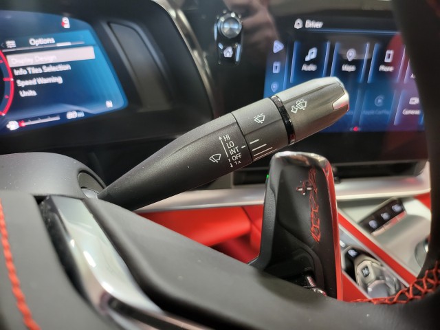 2024 Chevrolet Corvette 3LT Image 23 of 34