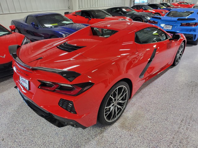 2024 Chevrolet Corvette 3LT Image 4 of 34