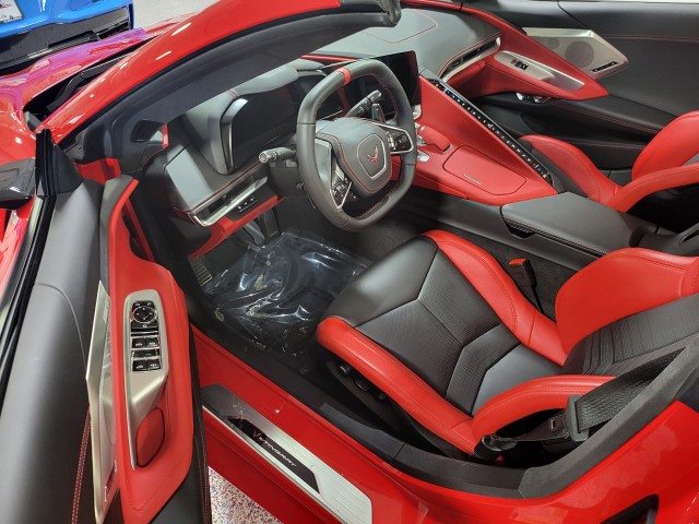 2024 Chevrolet Corvette 3LT Image 24 of 34
