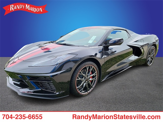 2024 Chevrolet Corvette 2LT Image 1 of 11