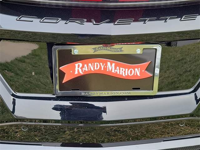 2024 Chevrolet Corvette 2LT Image 10 of 11