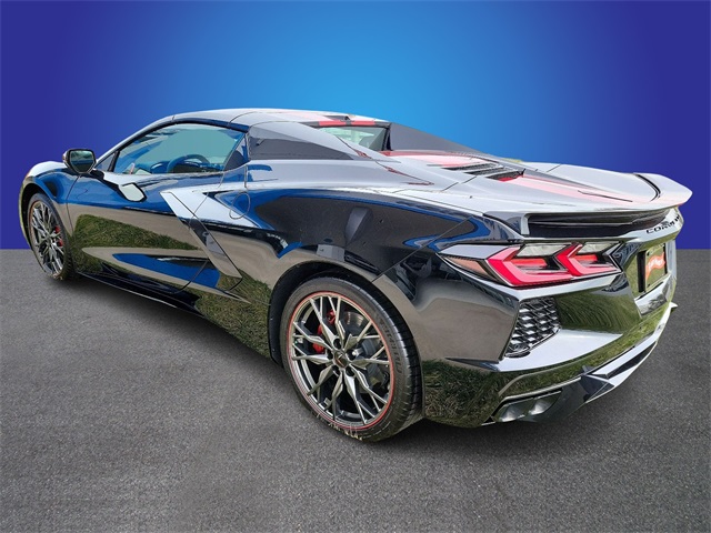 2024 Chevrolet Corvette 2LT Image 4 of 11