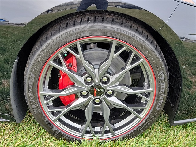 2024 Chevrolet Corvette 2LT Image 11 of 11