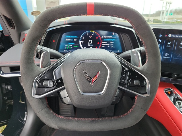 2024 Chevrolet Corvette 2LT Image 8 of 11