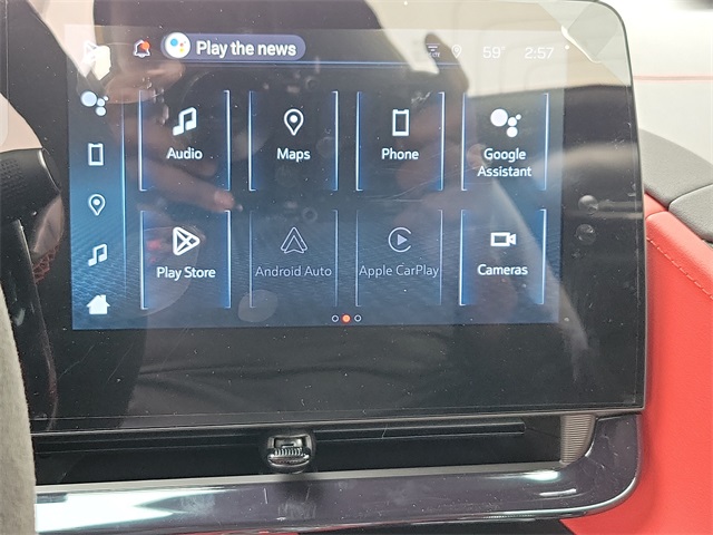 2024 Chevrolet Corvette 2LT Image 7 of 11