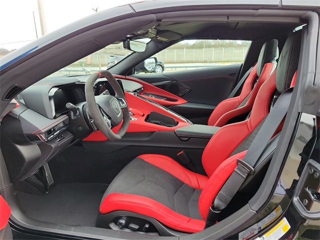 2024 Chevrolet Corvette 2LT Image 5 of 11