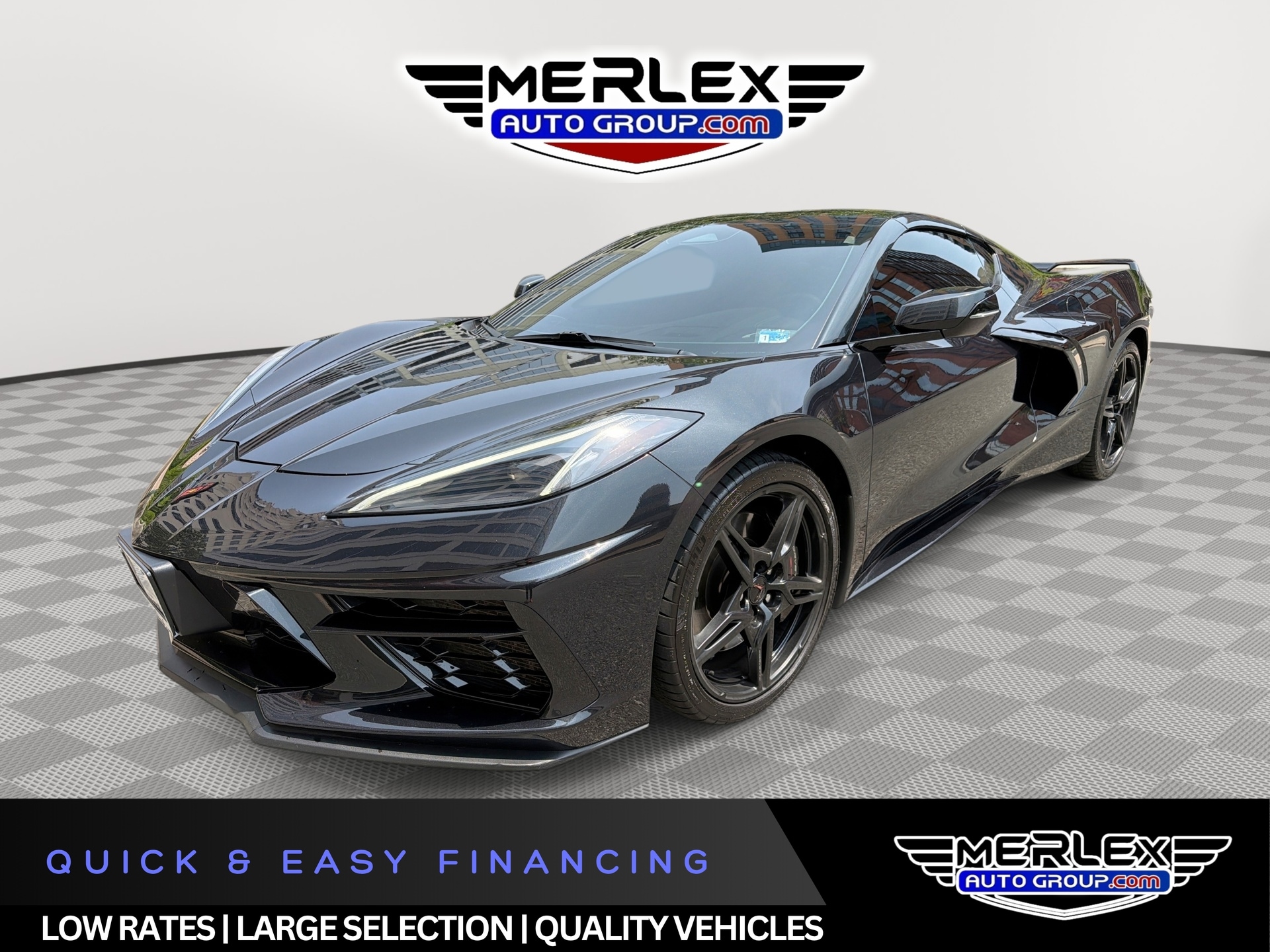 2024 Chevrolet Corvette 2LT Image 1 of 32