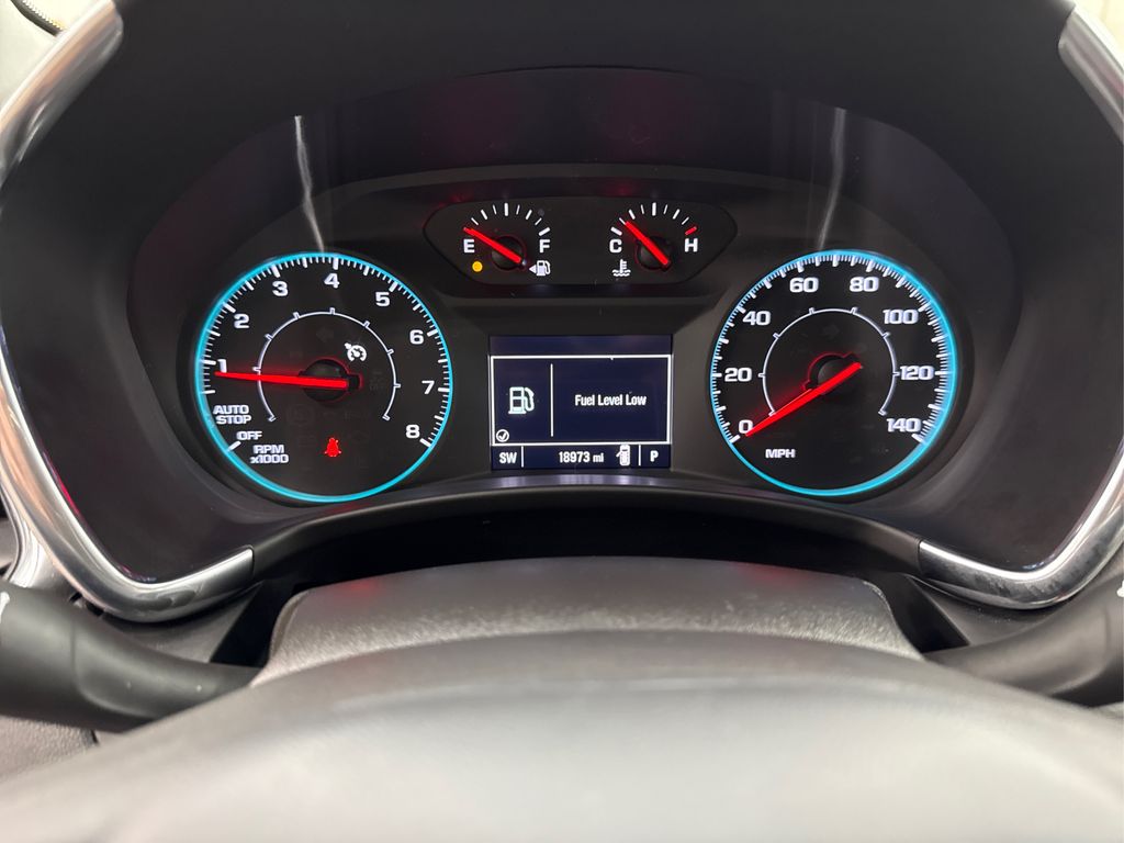 2024 Chevrolet Equinox LS Image 20 of 38