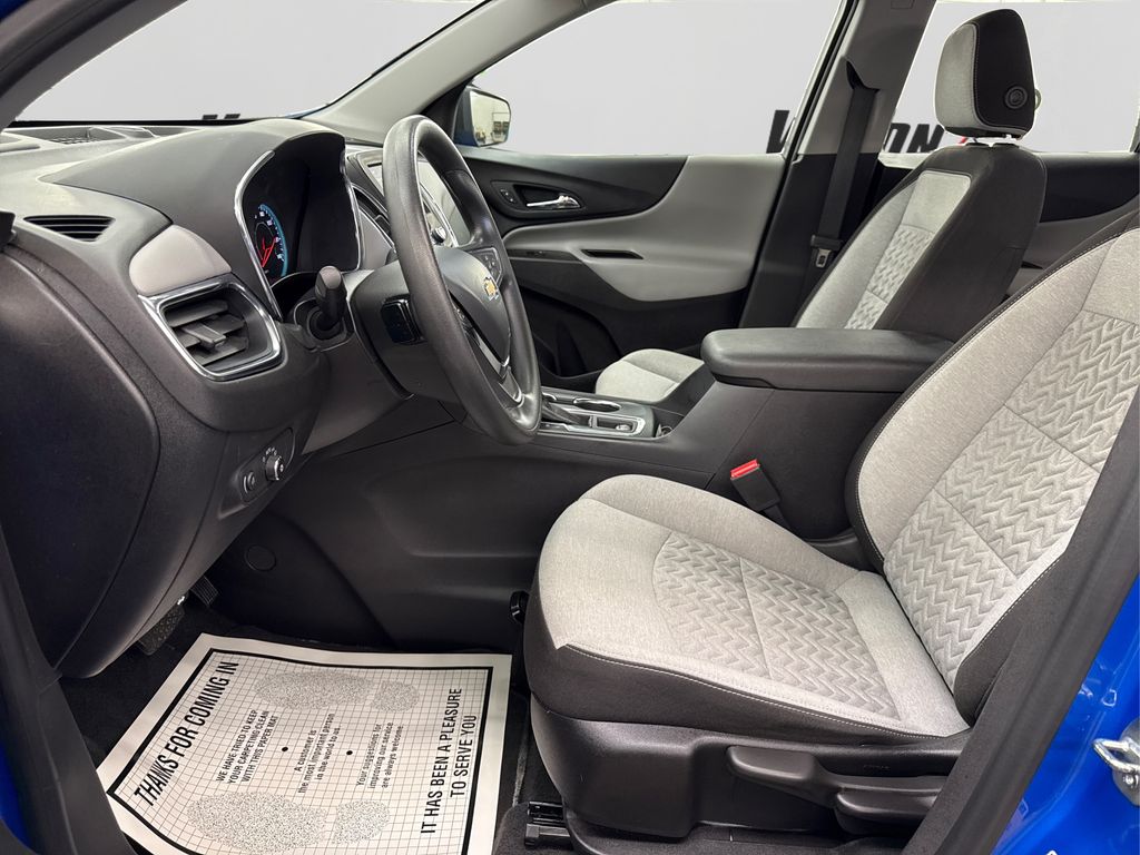 2024 Chevrolet Equinox LS Image 14 of 38