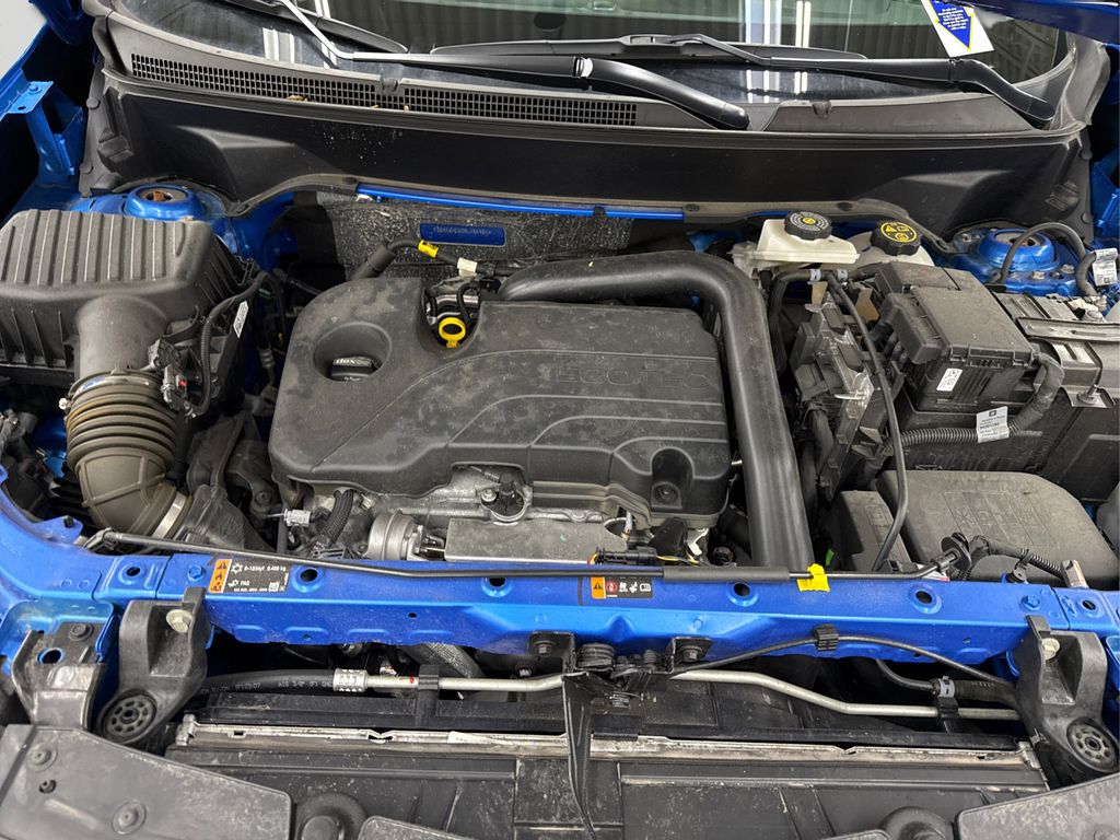 2024 Chevrolet Equinox LS Image 9 of 38