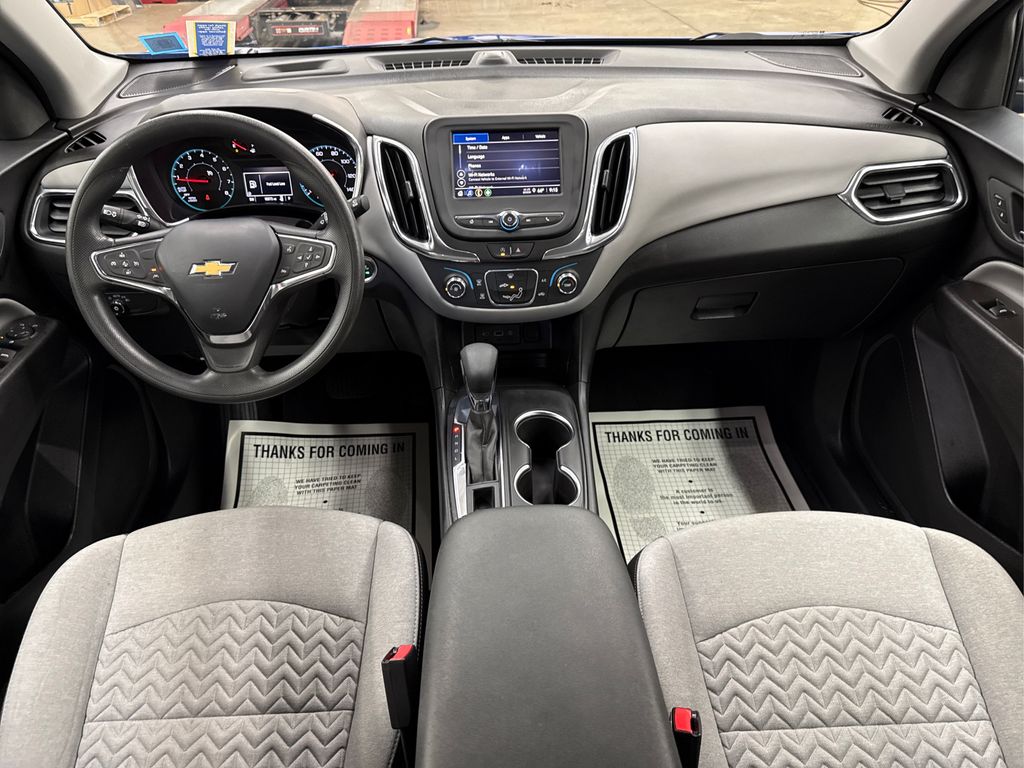 2024 Chevrolet Equinox LS Image 17 of 38