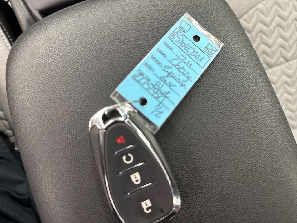 2024 Chevrolet Equinox LS Image 28 of 38