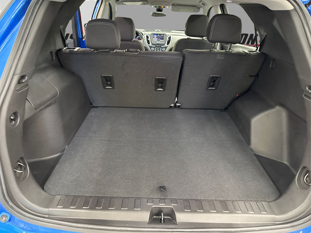 2024 Chevrolet Equinox LS Image 11 of 38