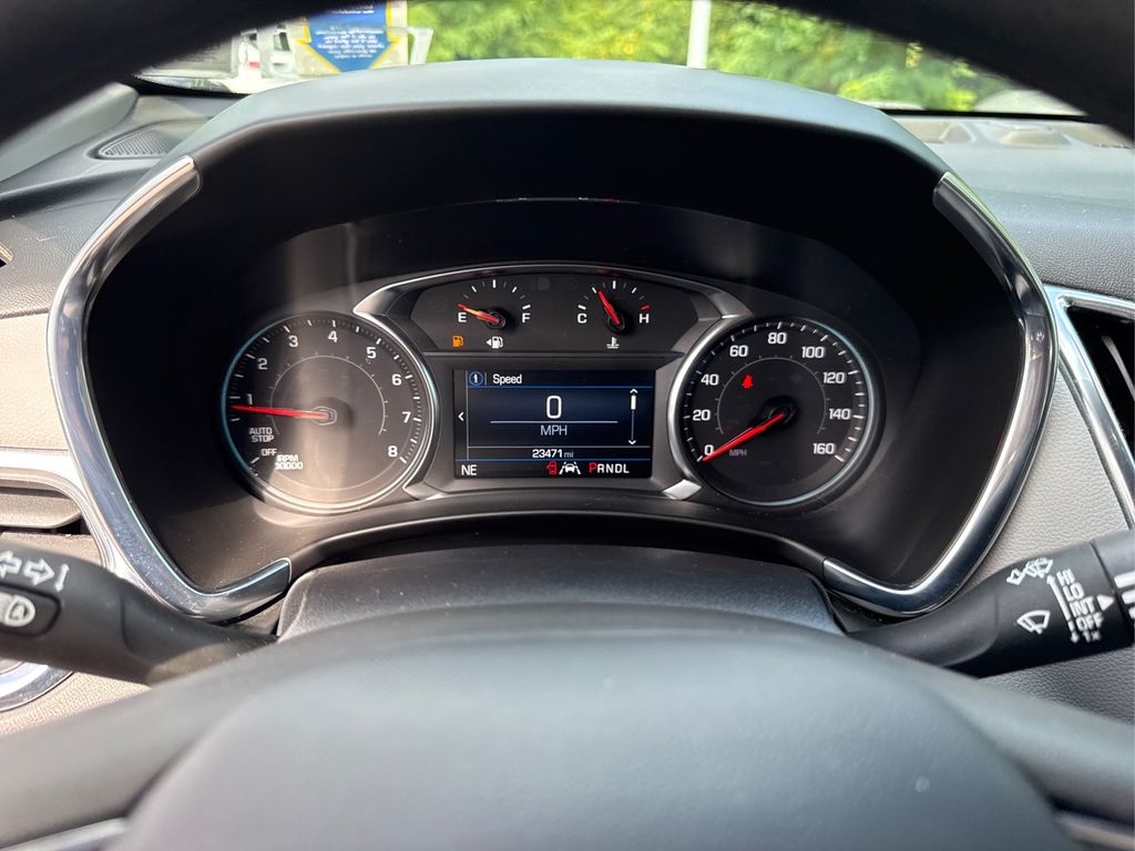 2024 Chevrolet Equinox LS Image 20 of 38