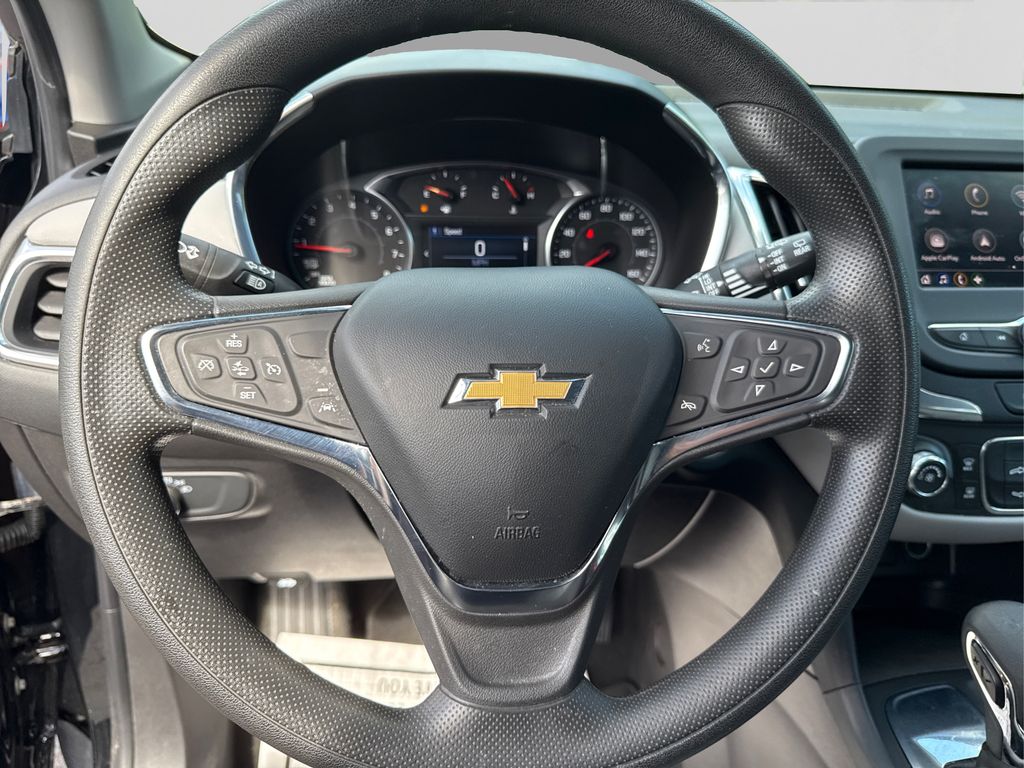 2024 Chevrolet Equinox LS Image 17 of 38