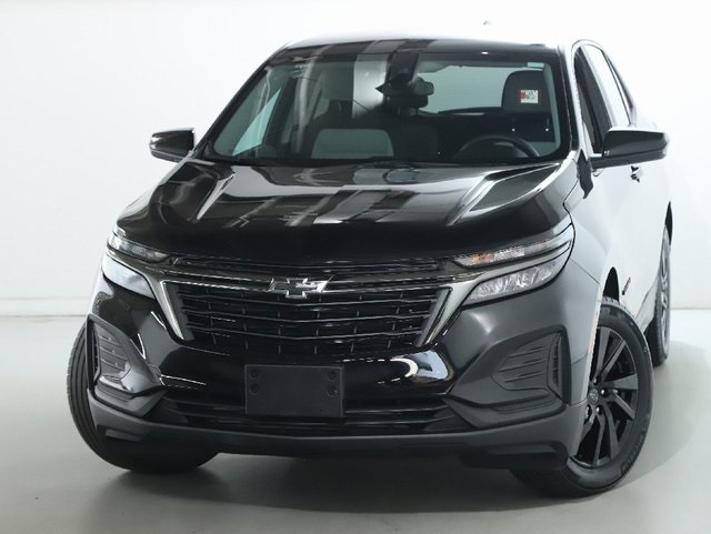 2024 Chevrolet Equinox LS Image 5 of 46