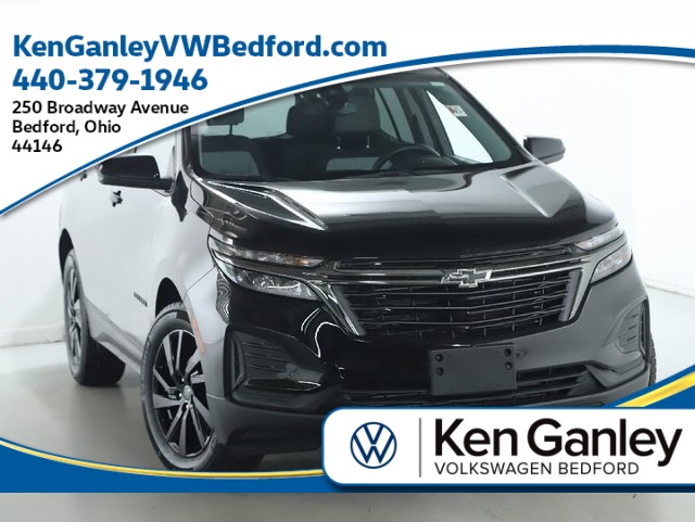 2024 Chevrolet Equinox LS Image 3 of 46