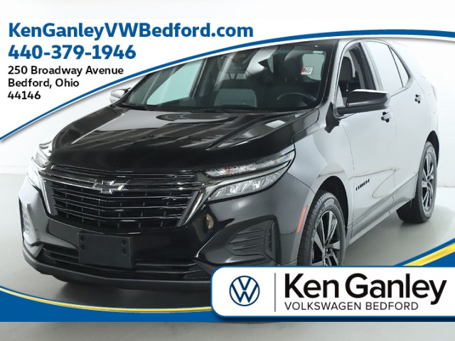 2024 Chevrolet Equinox LS Image 2 of 46