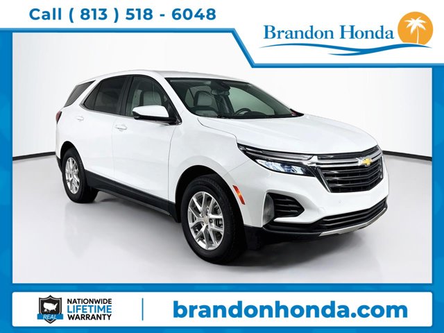 2024 Chevrolet Equinox LT Image 3 of 33