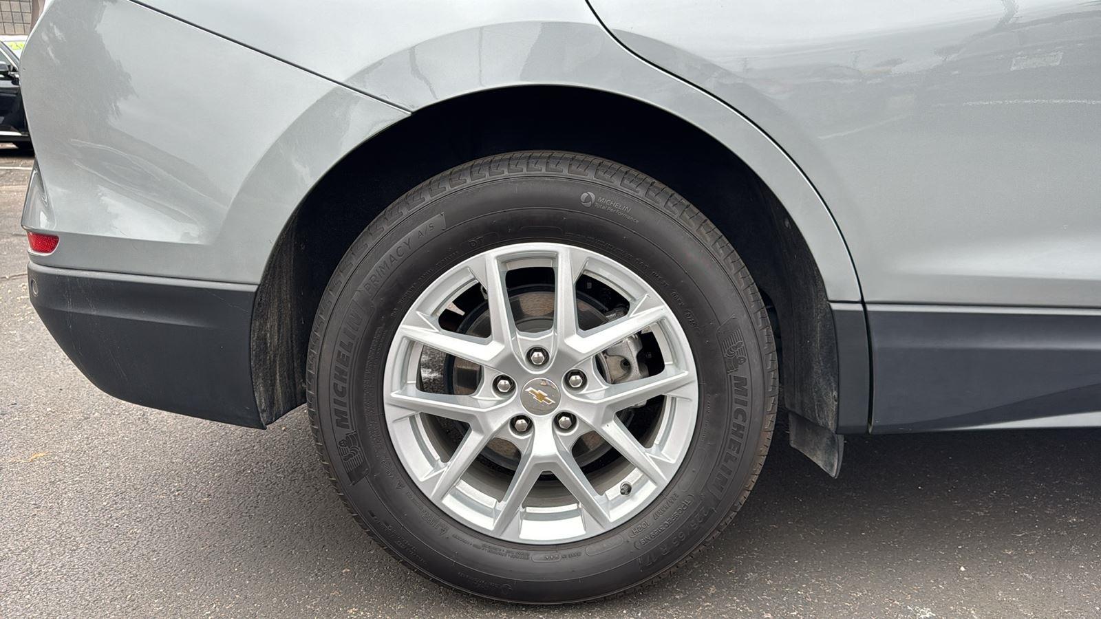 2024 Chevrolet Equinox LT Image 6 of 27