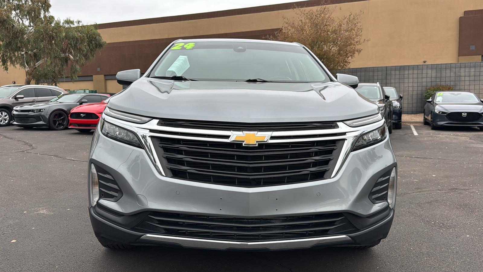 2024 Chevrolet Equinox LT Image 2 of 27