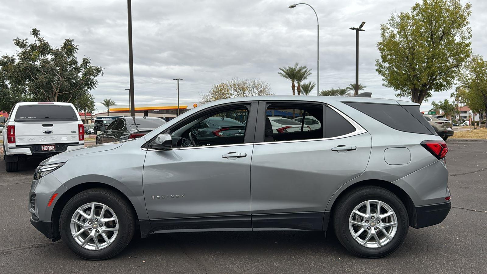 2024 Chevrolet Equinox LT Image 5 of 27