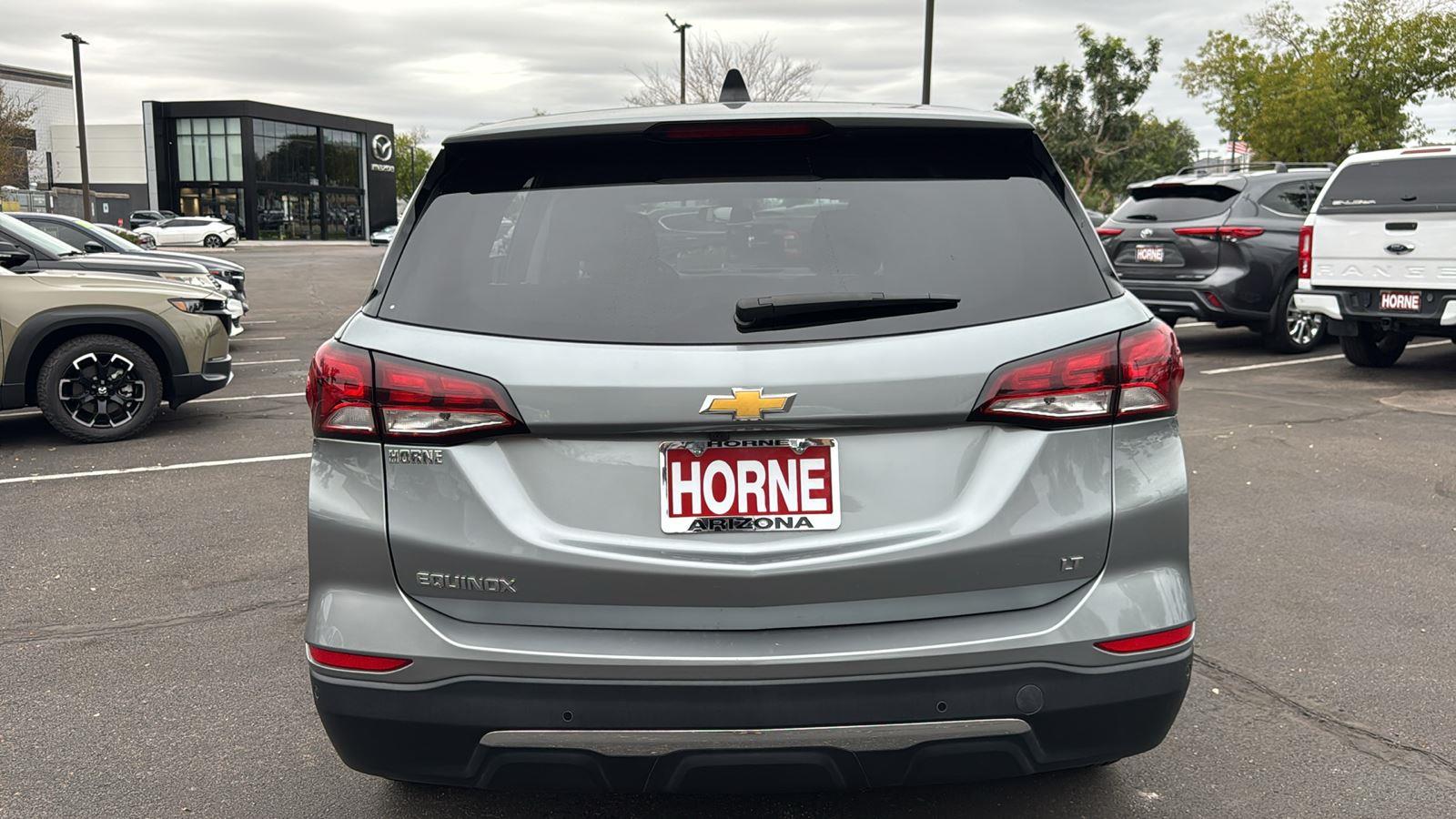 2024 Chevrolet Equinox LT Image 4 of 27