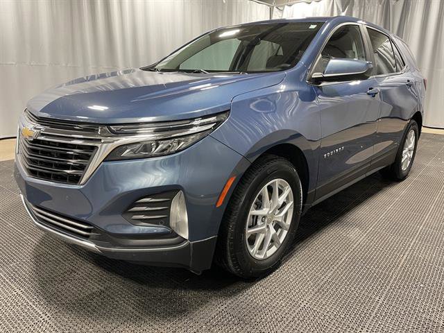 2024 Chevrolet Equinox LT Image 1 of 35