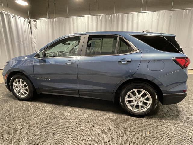 2024 Chevrolet Equinox LT Image 7 of 35