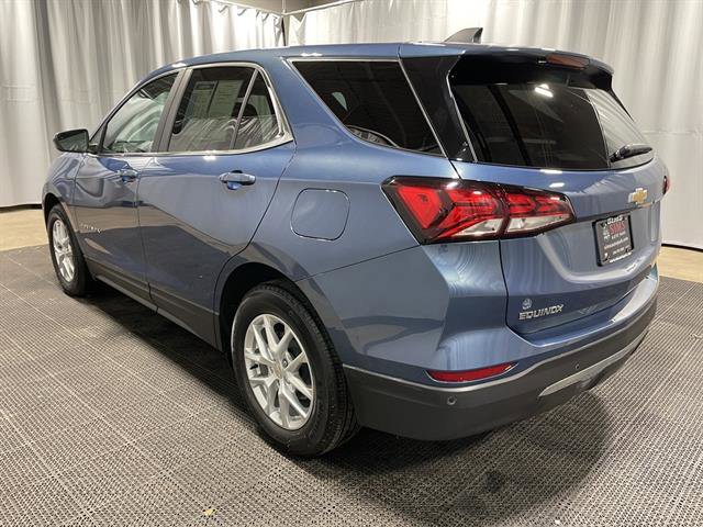 2024 Chevrolet Equinox LT Image 8 of 35