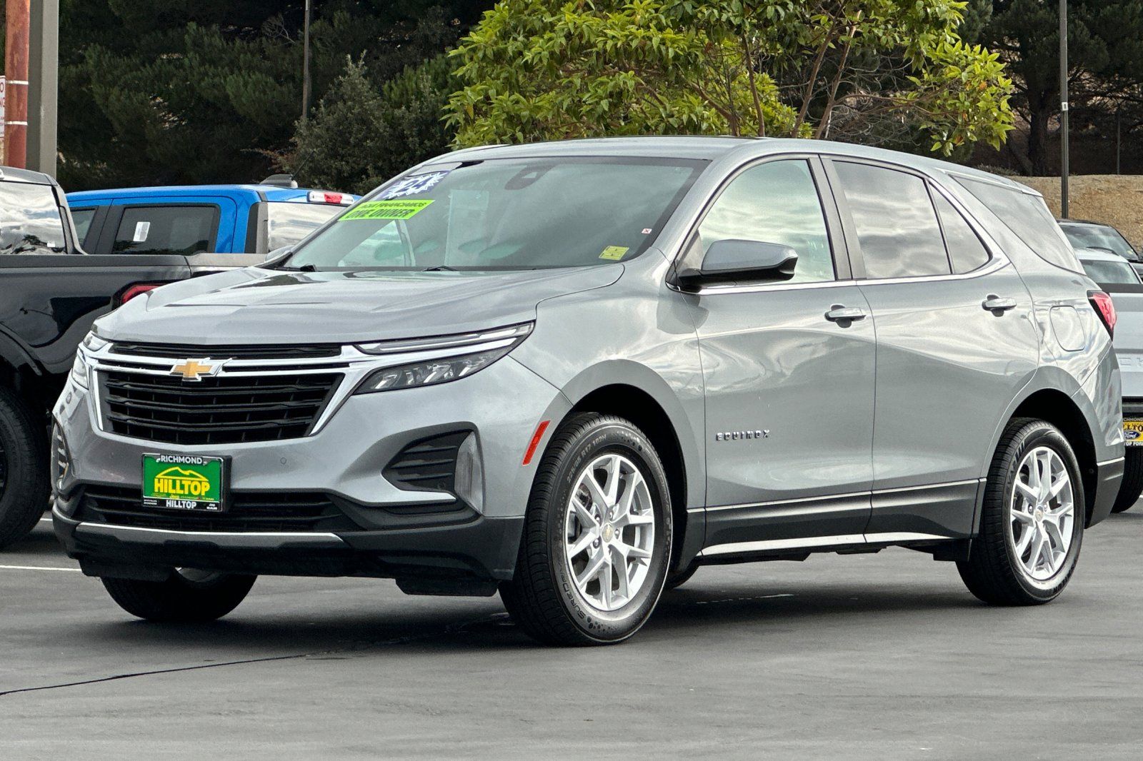 2024 Chevrolet Equinox LT Image 1 of 30
