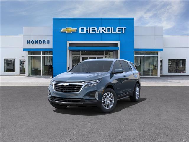 2024 Chevrolet Equinox LT Image 8 of 23