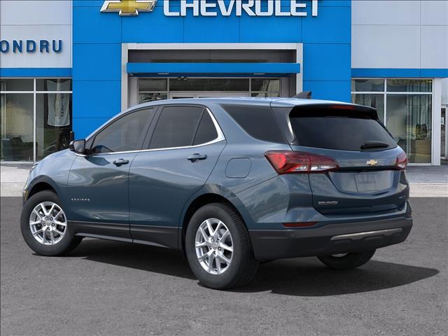 2024 Chevrolet Equinox LT Image 3 of 23