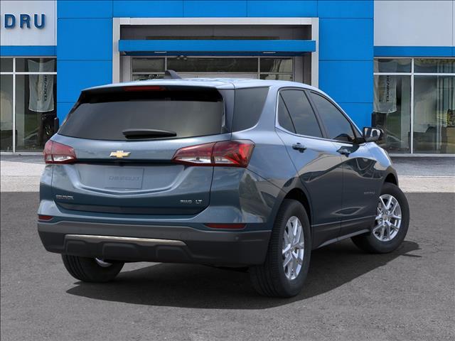 2024 Chevrolet Equinox LT Image 4 of 23