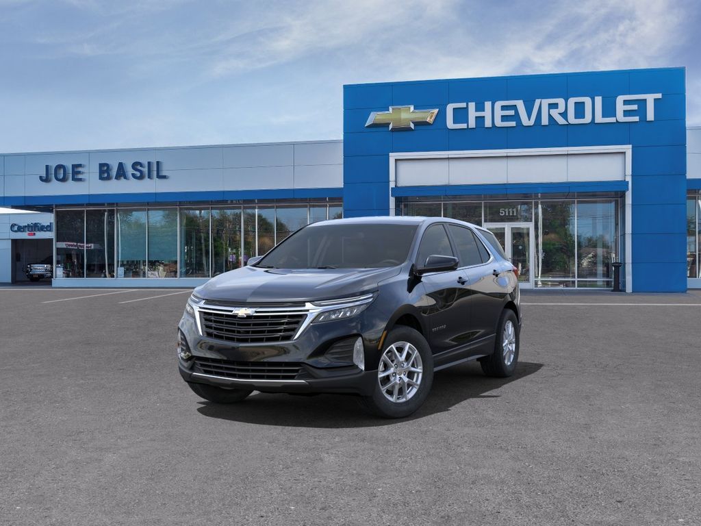 2024 Chevrolet Equinox LT Image 1 of 24