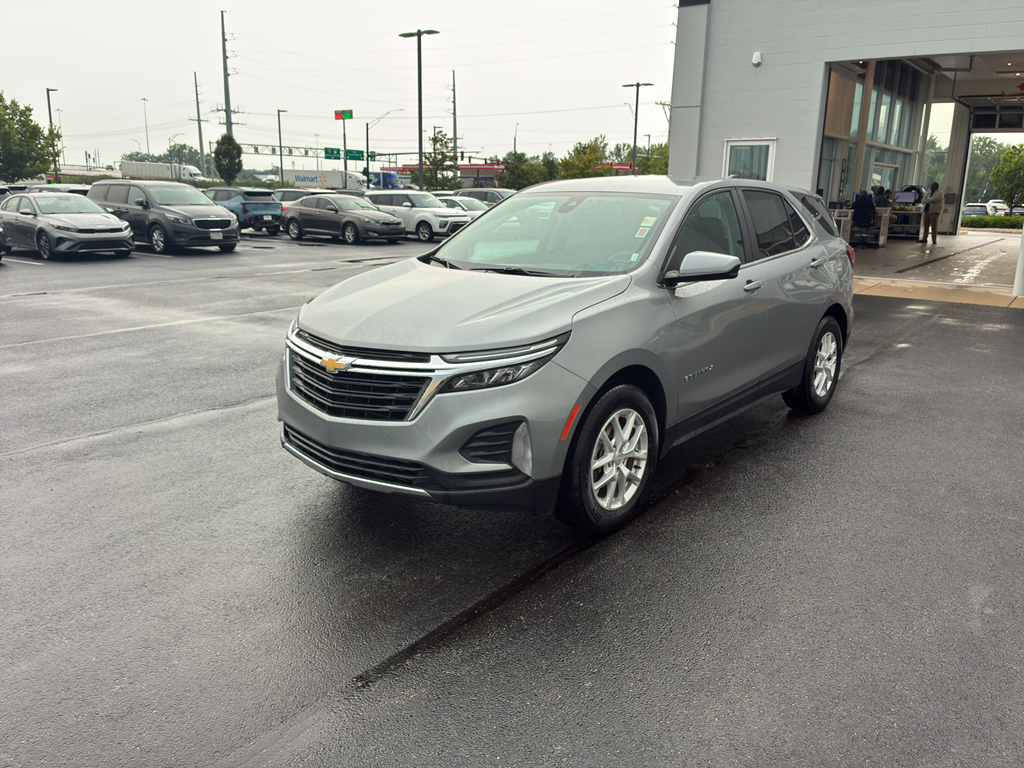 2024 Chevrolet Equinox LT Image 1 of 26