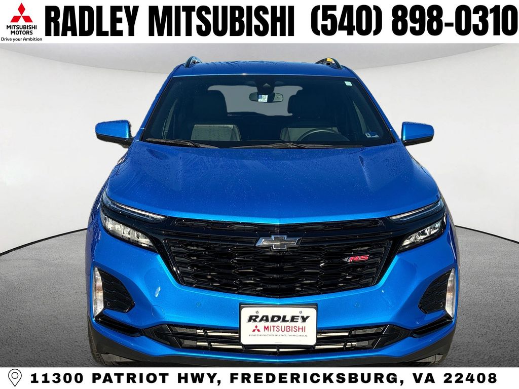 2024 Chevrolet Equinox RS Image 2 of 22