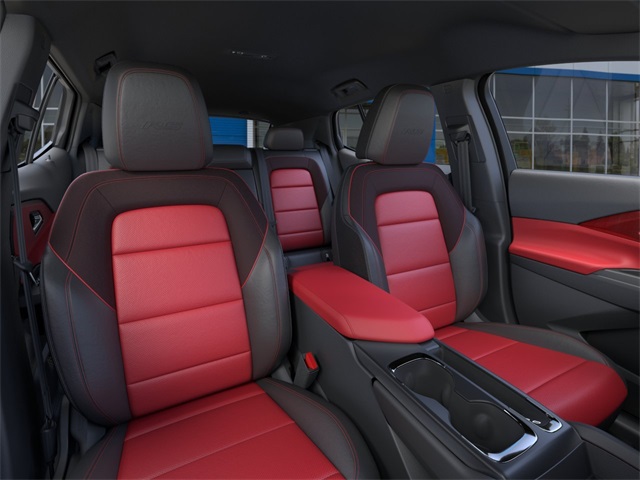 2024 Chevrolet Equinox EV RS Image 16 of 24