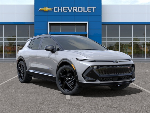 2024 Chevrolet Equinox EV RS Image 4 of 24