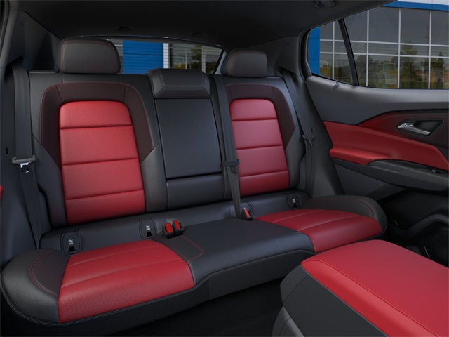 2024 Chevrolet Equinox EV RS Image 17 of 24