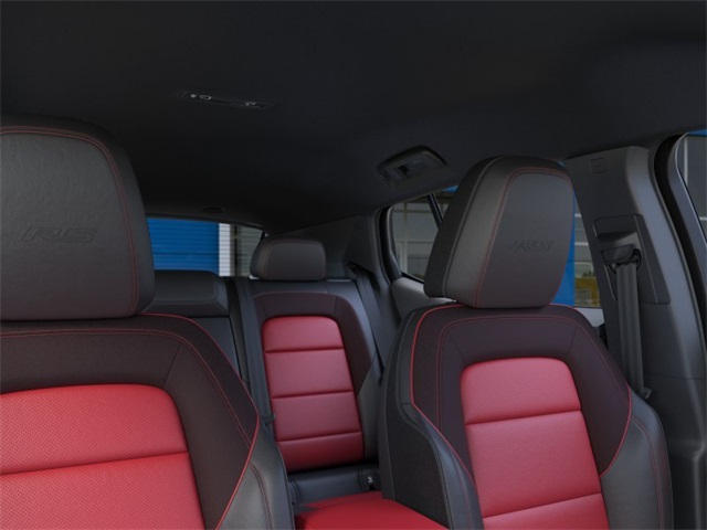 2024 Chevrolet Equinox EV RS Image 24 of 24