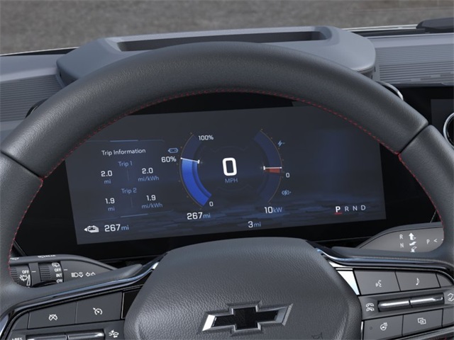 2024 Chevrolet Equinox EV RS Image 18 of 24