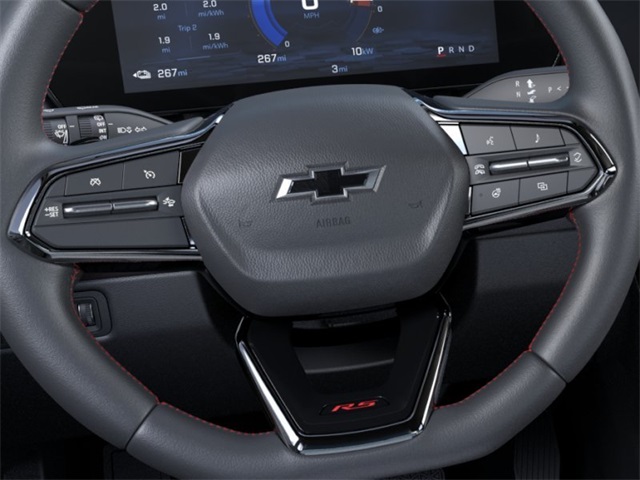 2024 Chevrolet Equinox EV RS Image 19 of 24