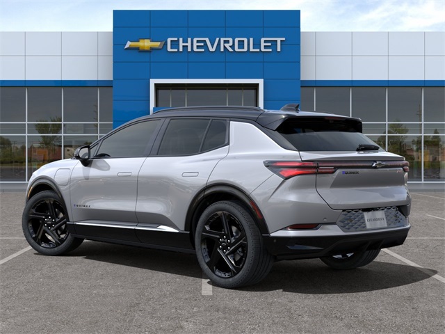 2024 Chevrolet Equinox EV RS Image 8 of 24