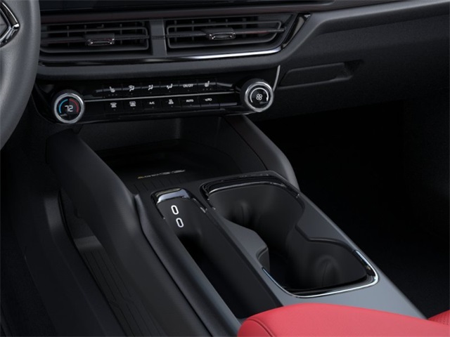 2024 Chevrolet Equinox EV RS Image 23 of 24