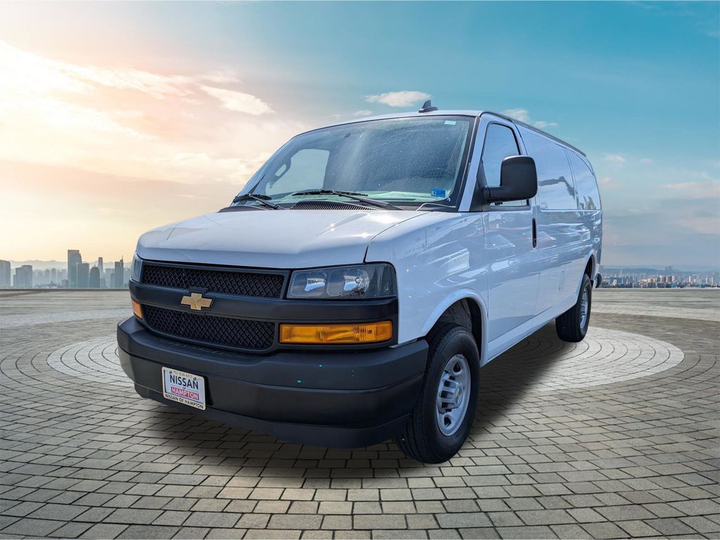 2024 Chevrolet Express Base Image 1 of 19