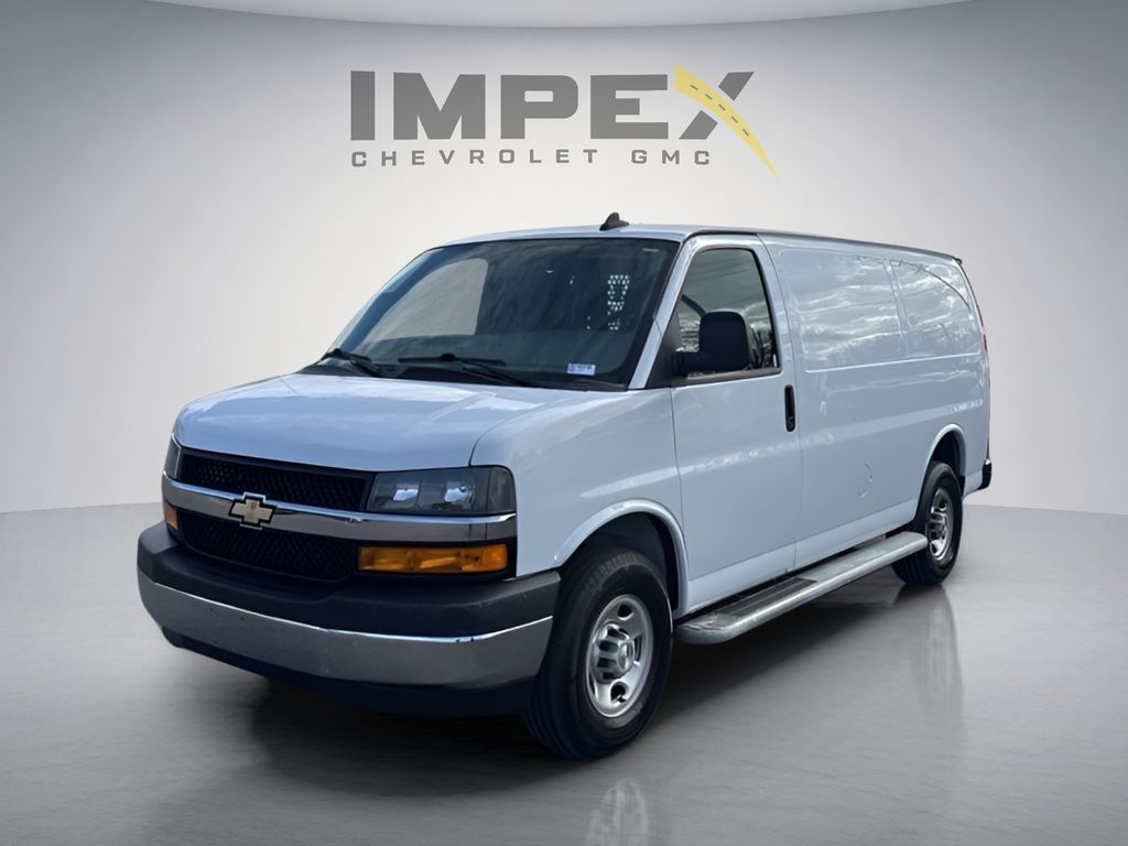 2024 Chevrolet Express Base Image 1 of 30