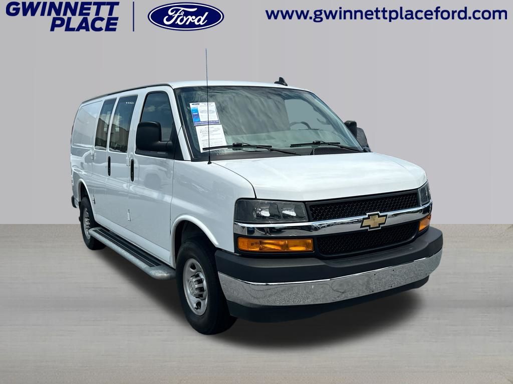 2024 Chevrolet Express Base Image 3 of 33